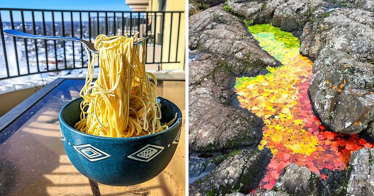 19 Shots That Capture the Essence of the Word “Wow!” 19 Shots That Capture the Essence of the Word “Wow!”
