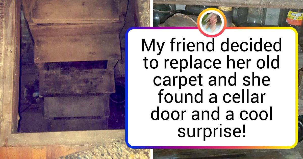 20 Unexpected Things From the Past People Found in Their Homes During Renovation 20 Unexpected Things From the Past People Found in Their Homes During Renovation