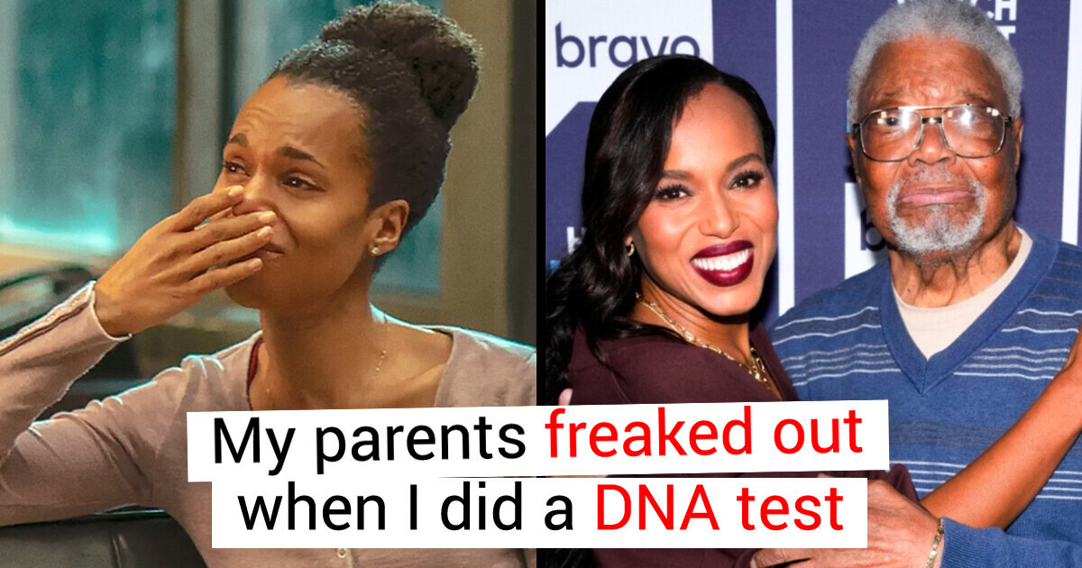 Kerry Washington Reveals Shocking Family Secret That Turned Her World Upside Down