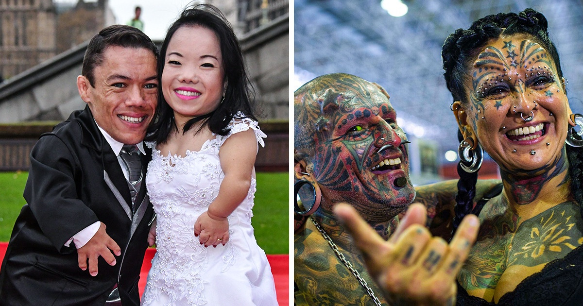 6 Extraordinary Couples Who Proved Love Has No Boundaries