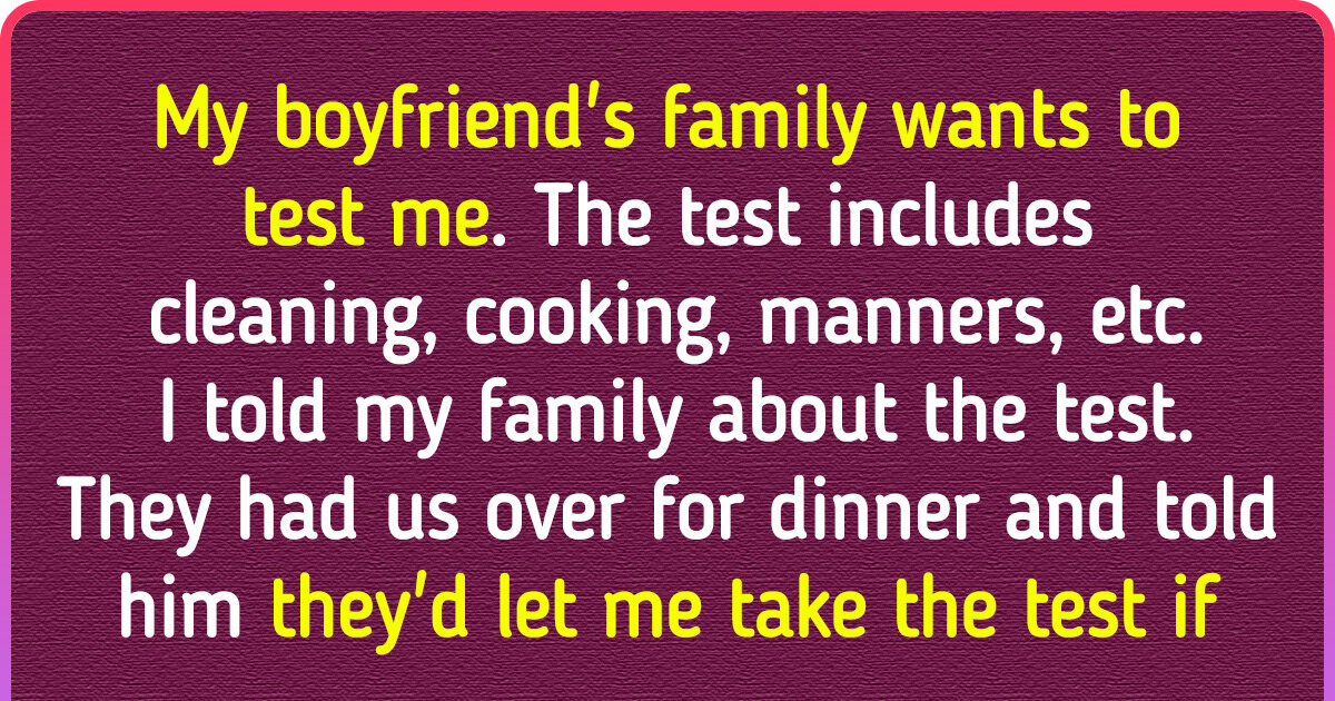 A Woman Decided to Test Her Future Daughter-in-Law, but She Chose the Wrong Person to Mess With