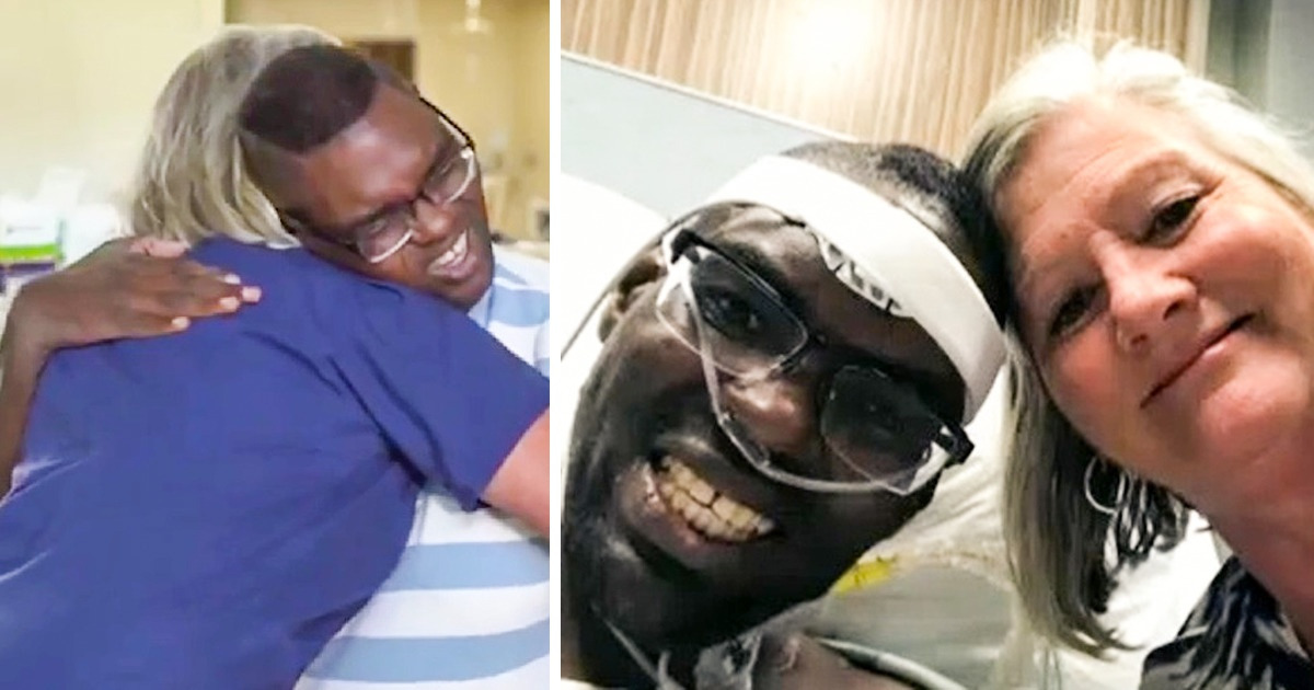 Nurse Adopted a Man With Autism She Only Knew for 2 Days to Help Him Get a New Heart