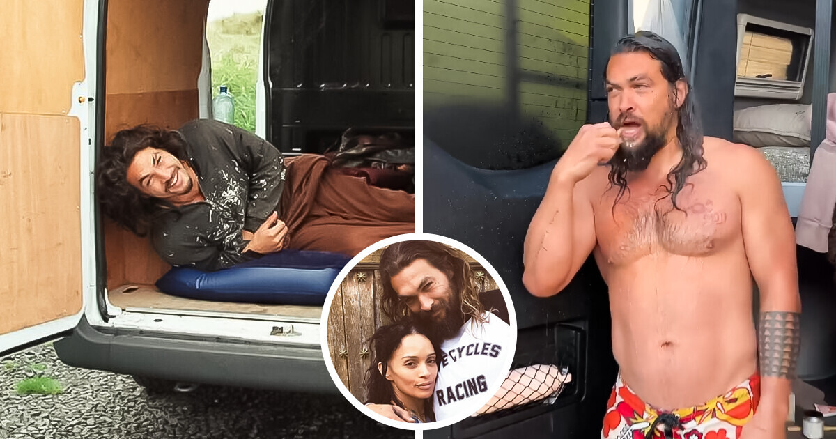 Jason Momoa Reveals He Has No Home Since He Divorced Lisa Bonet