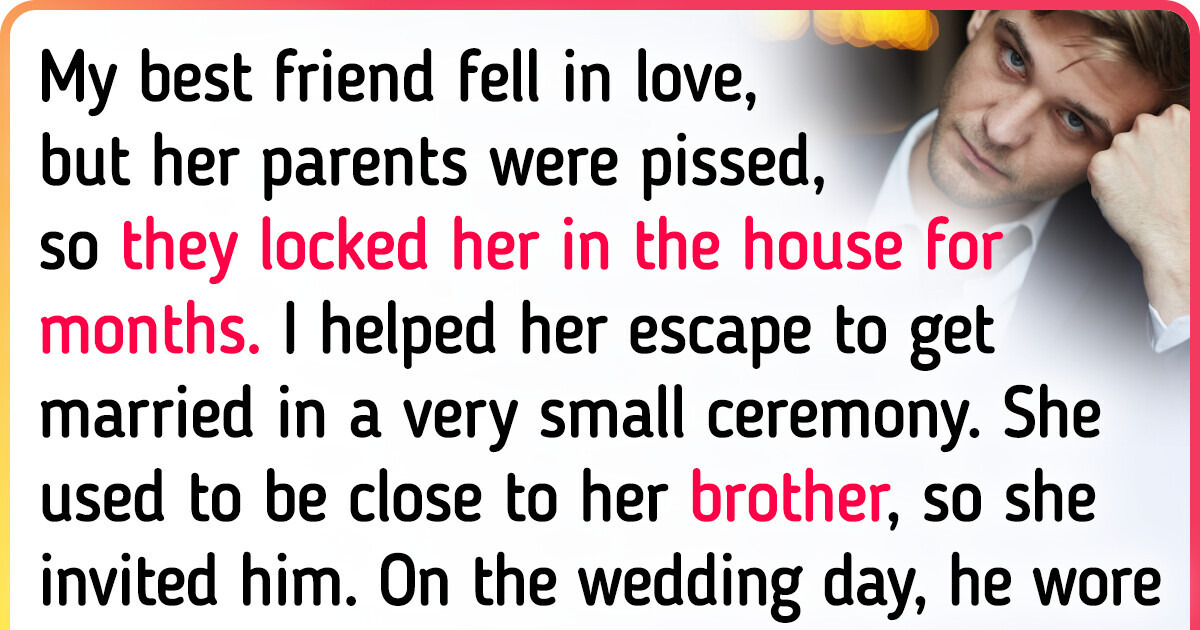 20 Crazy Wedding Stories Guests Won’t Soon Forget / Bright Side