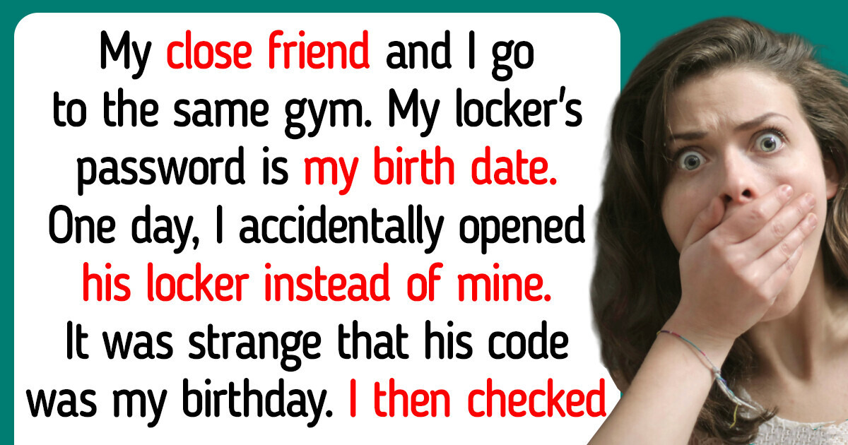 12 Eerie Secrets People Discovered About Their Closest Friends