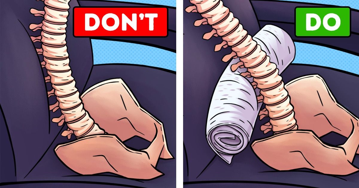 10 Perfect Posture Life Hacks That Are So Simple, It’s a Sin to Ignore Them 10 Perfect Posture Life Hacks That Are So Simple, It’s a Sin to Ignore Them