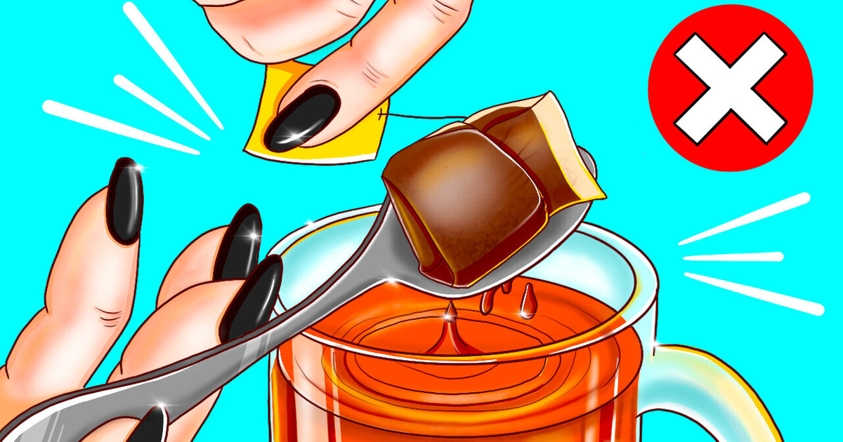 33 Everyday Things You’ve Been Doing All Wrong 33 Everyday Things You’ve Been Doing All Wrong