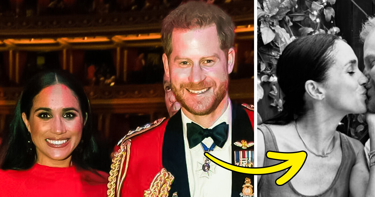 Meghan Markle Shares Intimate Photo With Prince Harry on Valentine’s Day—an Odd Detail Sparks Concern Meghan Markle Shares Intimate Photo With Prince Harry on Valentine’s Day—an Odd Detail Sparks Concern