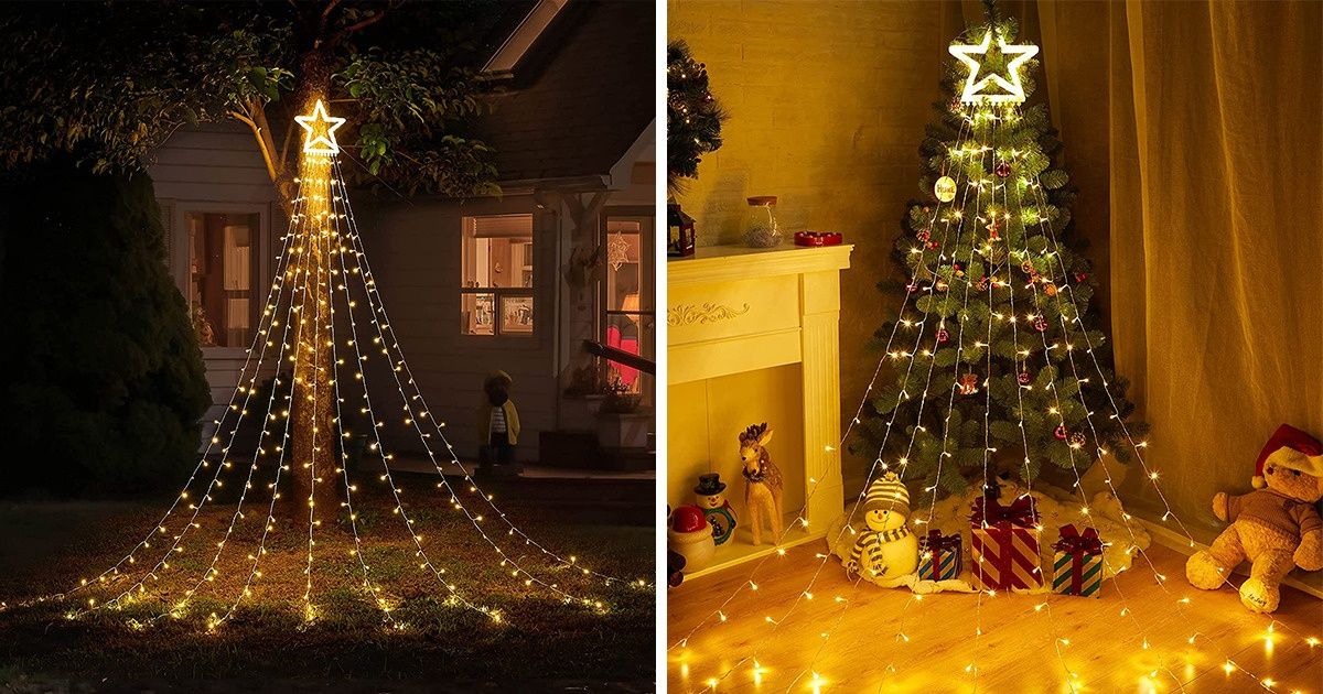 20+ Christmas Decorations on Amazon That Will Help You Create Festive ...