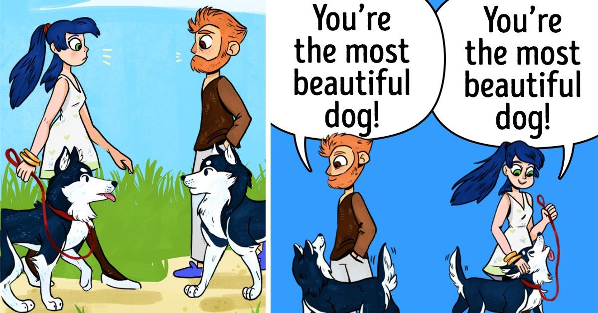 14 Things All Dog Owners Do