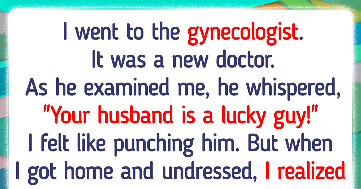 12 People Who Are Still Haunted by Their Medical Visit