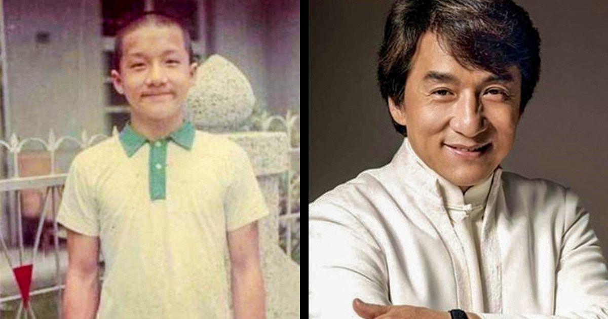 13 Childhood Pictures of Celebrities We Didn’t Expect to See