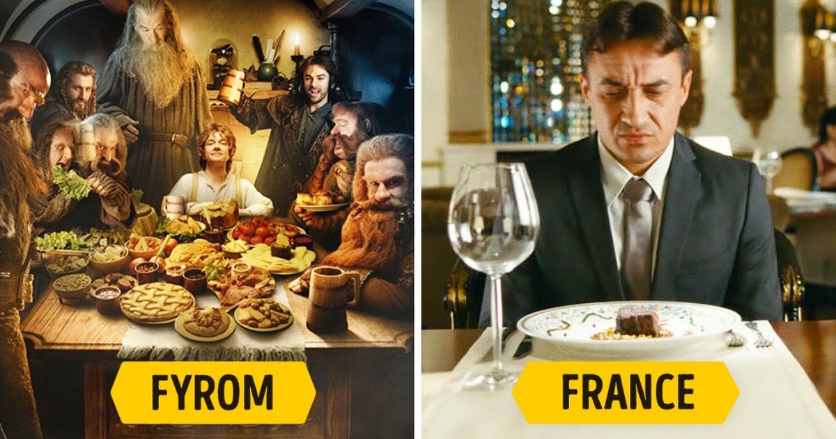 What You Can Eat for $30 in Different Countries Around the World