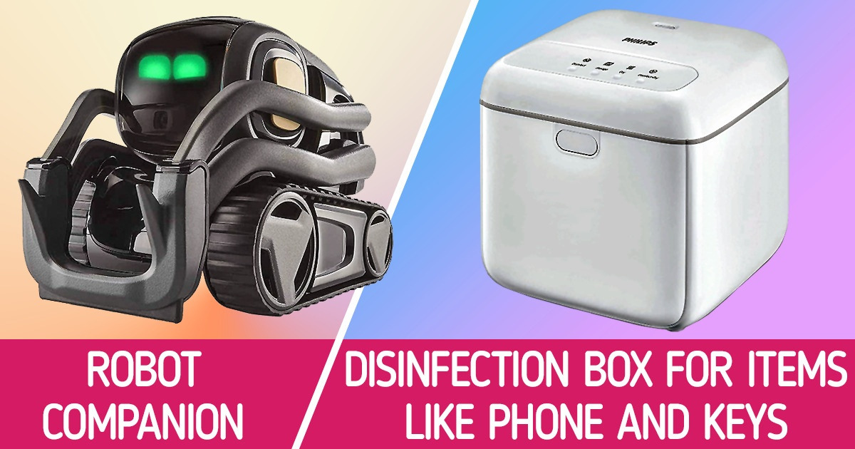 10 Electronic Gadgets on Amazon That Buyers Are Raving About