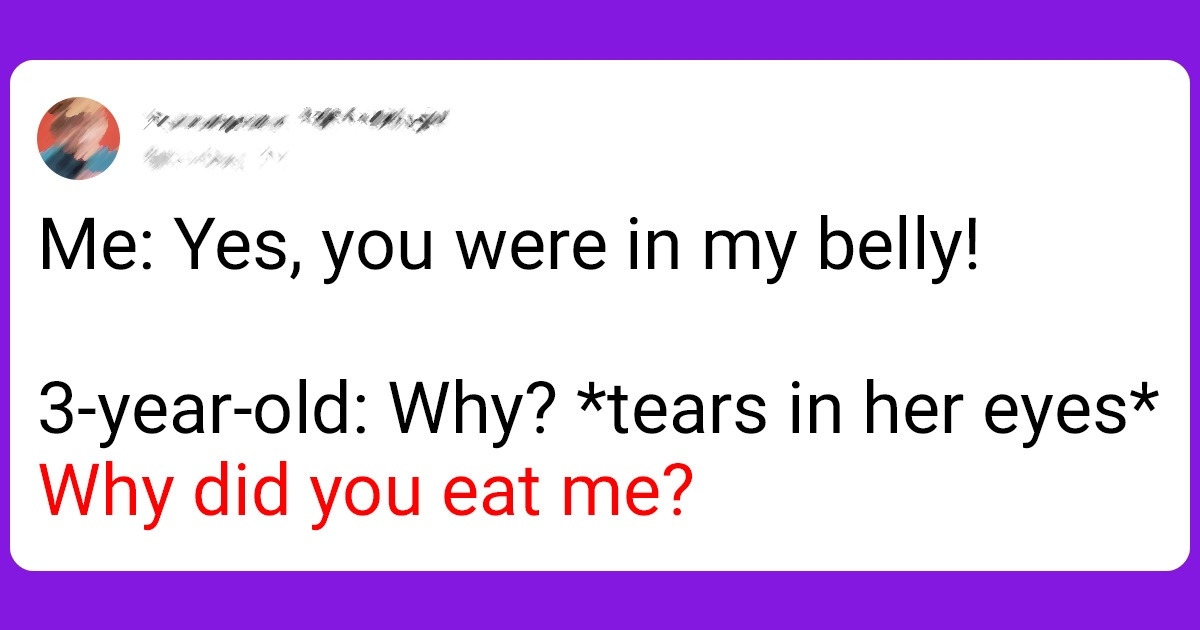 27 Tweets Showing That Being a Parent Is Harder Than We Imagined