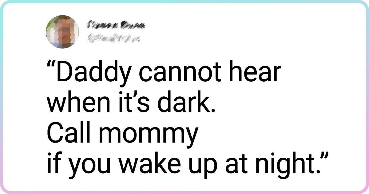 20 Parents Confessed to the White Lies They Tell Their Kids