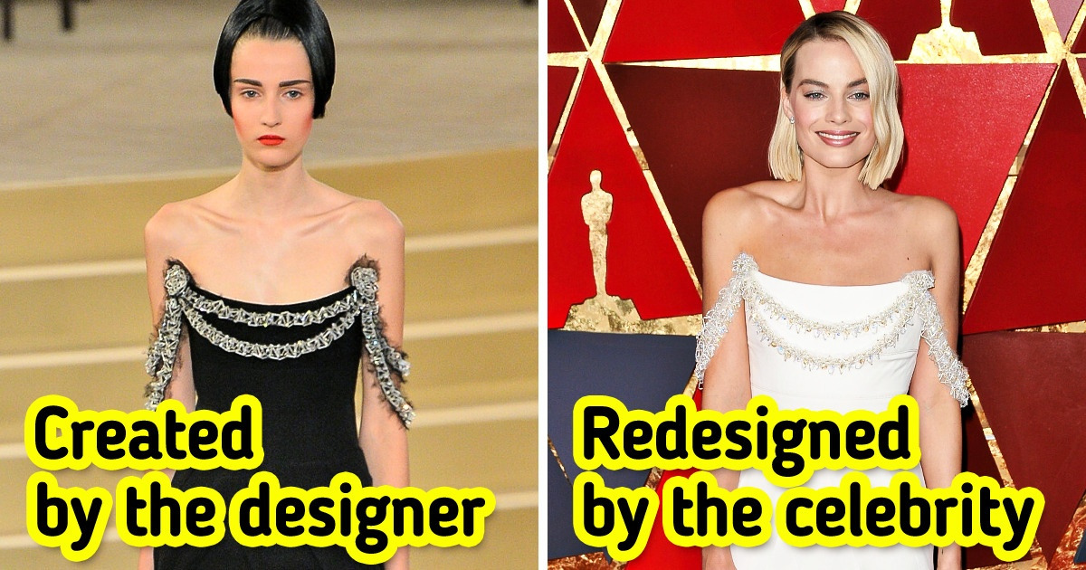 18 Actresses Who Got Their Oscar Garb Straight Off the Runway and Added a Special Charm to Their Look