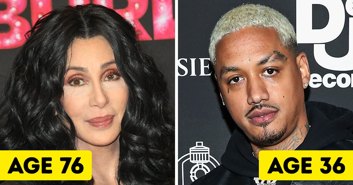 Cher Reveals She’s Happy in a New Relationship Despite the Huge Age Gap