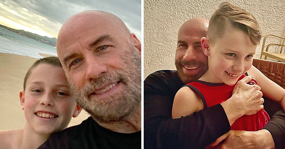 John Travolta Shares Heartwarming Tribute to Son Ben on His Birthday ...