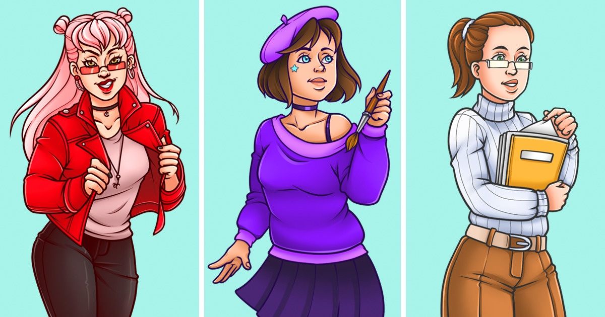 What Your Favorite Color Could Say About You What Your Favorite Color Could Say About You