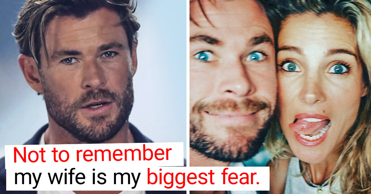 Chris Hemsworth Takes Break from Hollywood Due to Alzheimer’s Predisposition Chris Hemsworth Takes Break from Hollywood Due to Alzheimer’s Predisposition