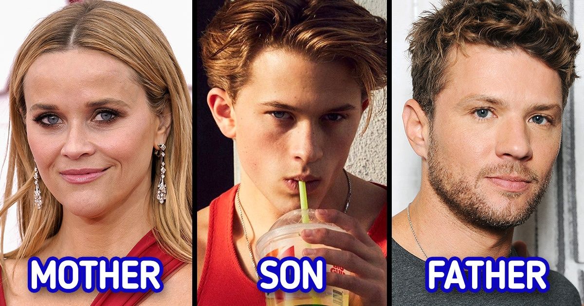 What the Children of 15 Iconic People Do and Look Like These Days What the Children of 15 Iconic People Do and Look Like These Days
