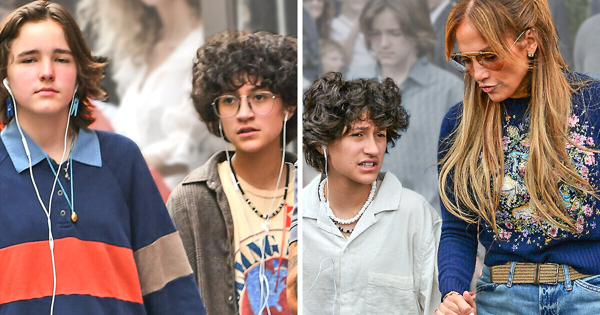 “I Understand It, but My Heart Hurts,” J. Lo’s Kids Don’t Want to Talk to Her Anymore and the Nannies Would Quit Within a Week “I Understand It, but My Heart Hurts,” J. Lo’s Kids Don’t Want to Talk to Her Anymore and the Nannies Would Quit Within a Week