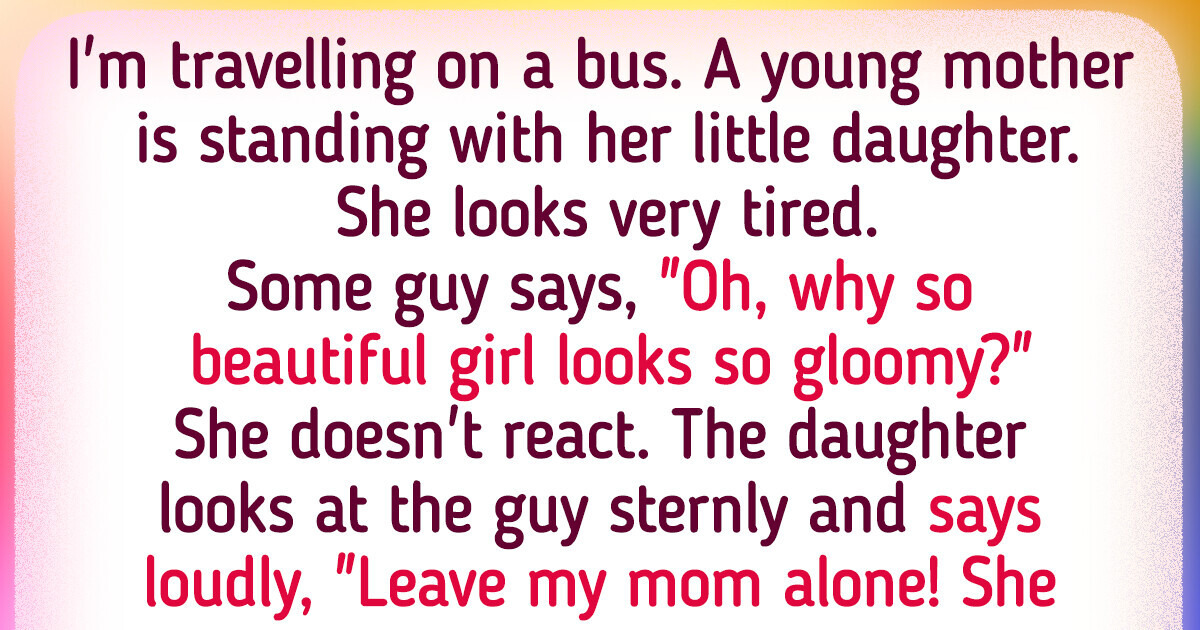 15+ Times When People Got Off Public Transport With a Story to Tell 15+ Times When People Got Off Public Transport With a Story to Tell