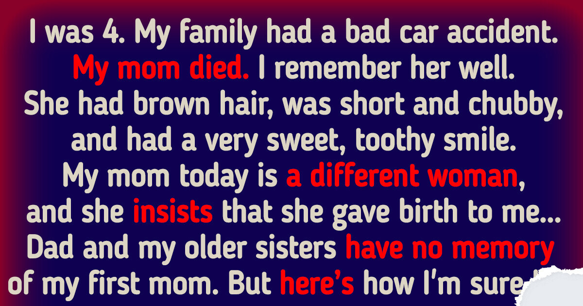 12 People Confirm a Creepy Memory They Have That Nobody Else Seems to Remember 12 People Confirm a Creepy Memory They Have That Nobody Else Seems to Remember