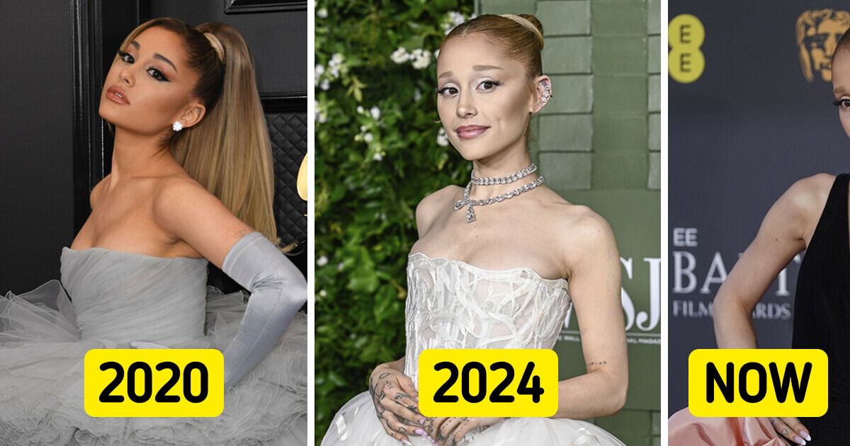 Ariana Grande’s Latest Appearance Sparks Concern, Fans Notice the Same Thing Ariana Grande’s Latest Appearance Sparks Concern, Fans Notice the Same Thing