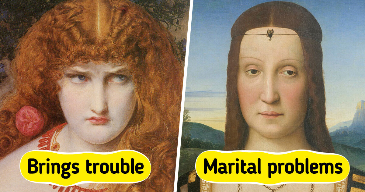 12 Mysterious Paintings That Hid Their Secrets in Plain Sight 12 Mysterious Paintings That Hid Their Secrets in Plain Sight