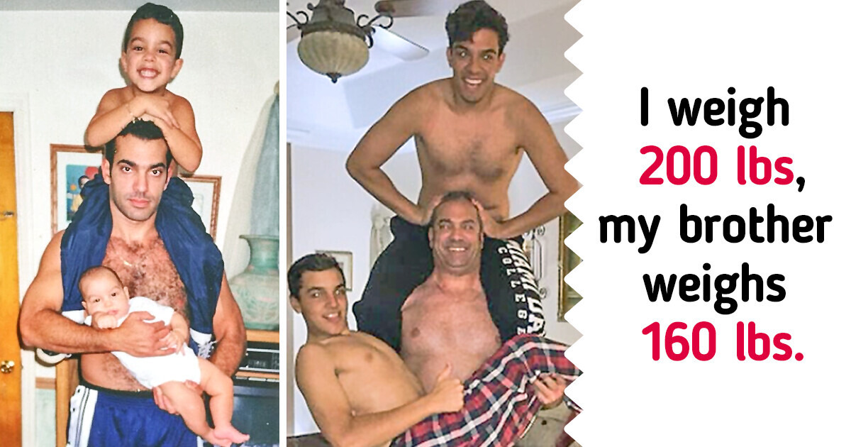 15 Fathers Who Are as Committed to Fatherhood as They Are to Dad Jokes 15 Fathers Who Are as Committed to Fatherhood as They Are to Dad Jokes