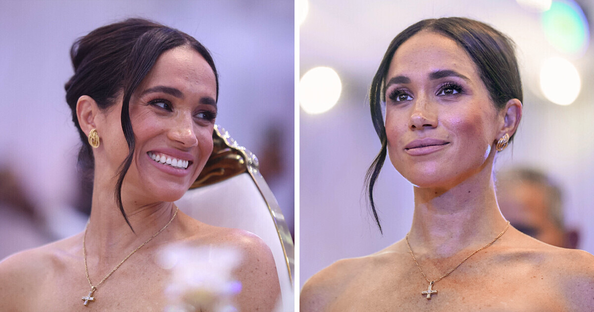 Meghan Markle Deemed Inappropriate by Her Fashion Choice at a Royal Visit Meghan Markle Deemed Inappropriate by Her Fashion Choice at a Royal Visit