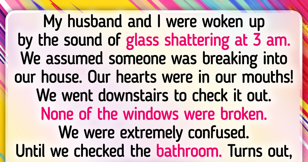 10+ True Stories From People Whose Day Suddenly Turned Into a Nightmare 10+ True Stories From People Whose Day Suddenly Turned Into a Nightmare