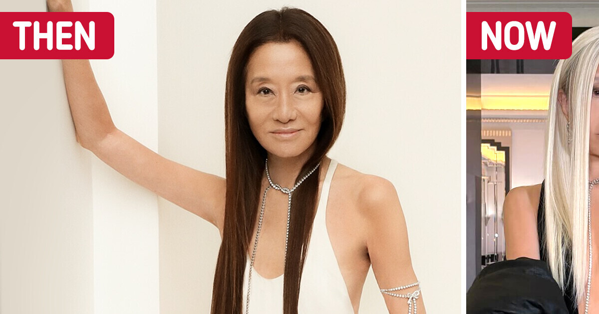 Vera Wang Dubbed “Ageless” as She Stuns Fans With Her Vera Wang Dubbed “Ageless” as She Stuns Fans With Her