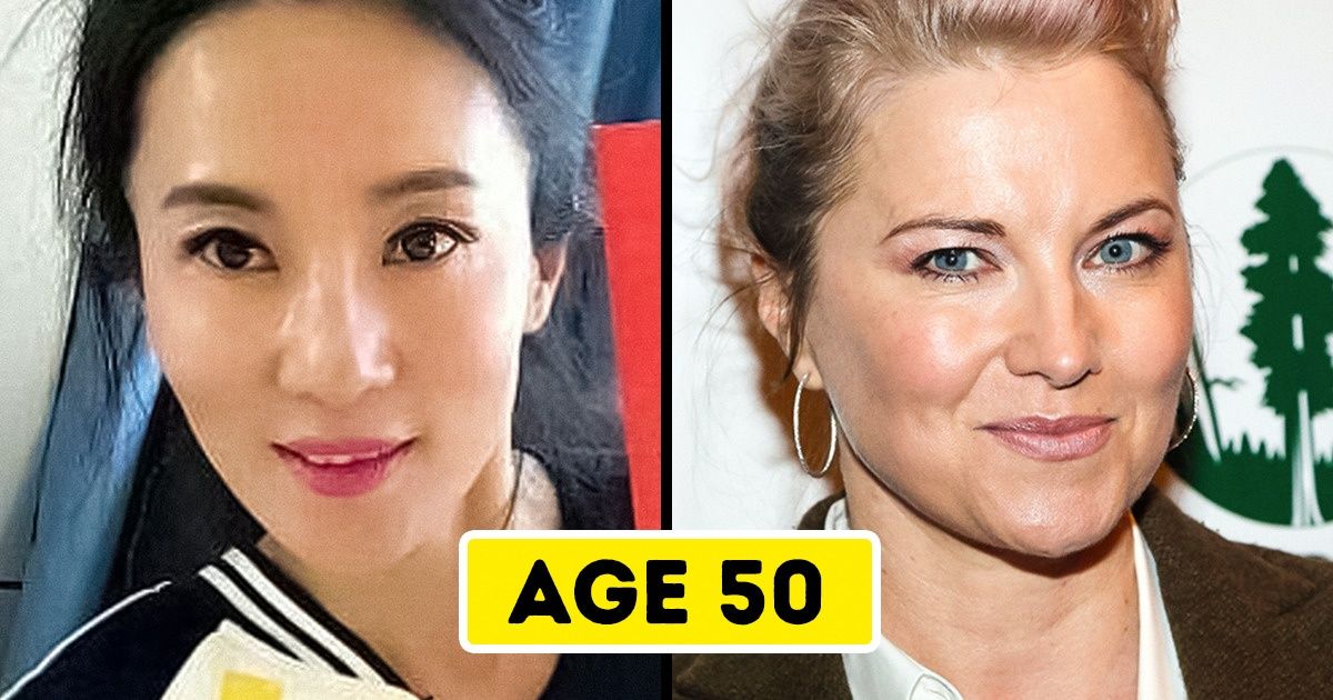 25 woman 50 looks Instagram Stars