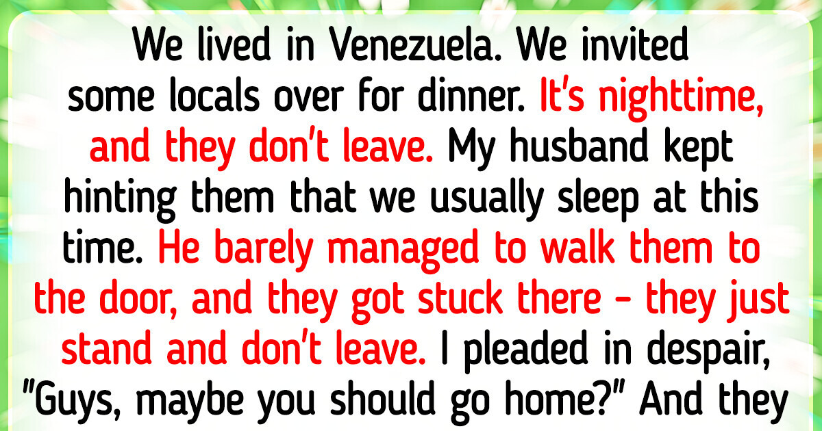 15 Stories From People Who Experienced Firsthand What Cultural Differences Are 15 Stories From People Who Experienced Firsthand What Cultural Differences Are