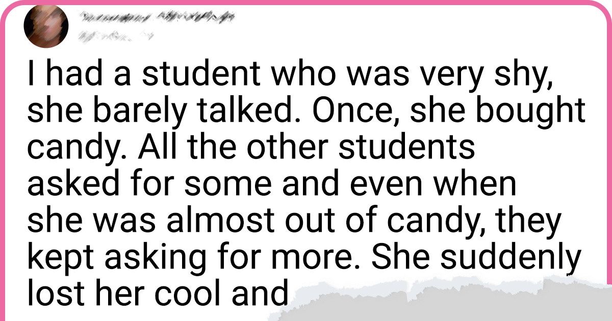 17 Students Who Proudly Flaunted Their Sincerity and Managed to Make Their Teachers Laugh 17 Students Who Proudly Flaunted Their Sincerity and Managed to Make Their Teachers Laugh