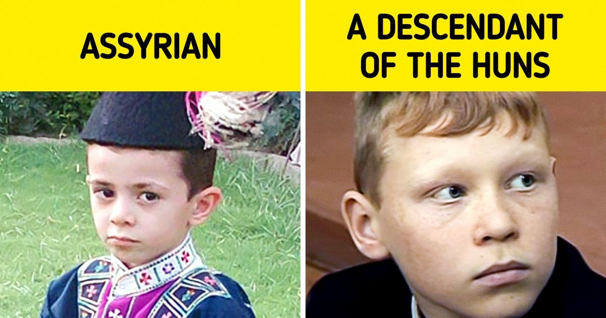 Who Are the Descendants of 9 Nations That Changed Human History Forever