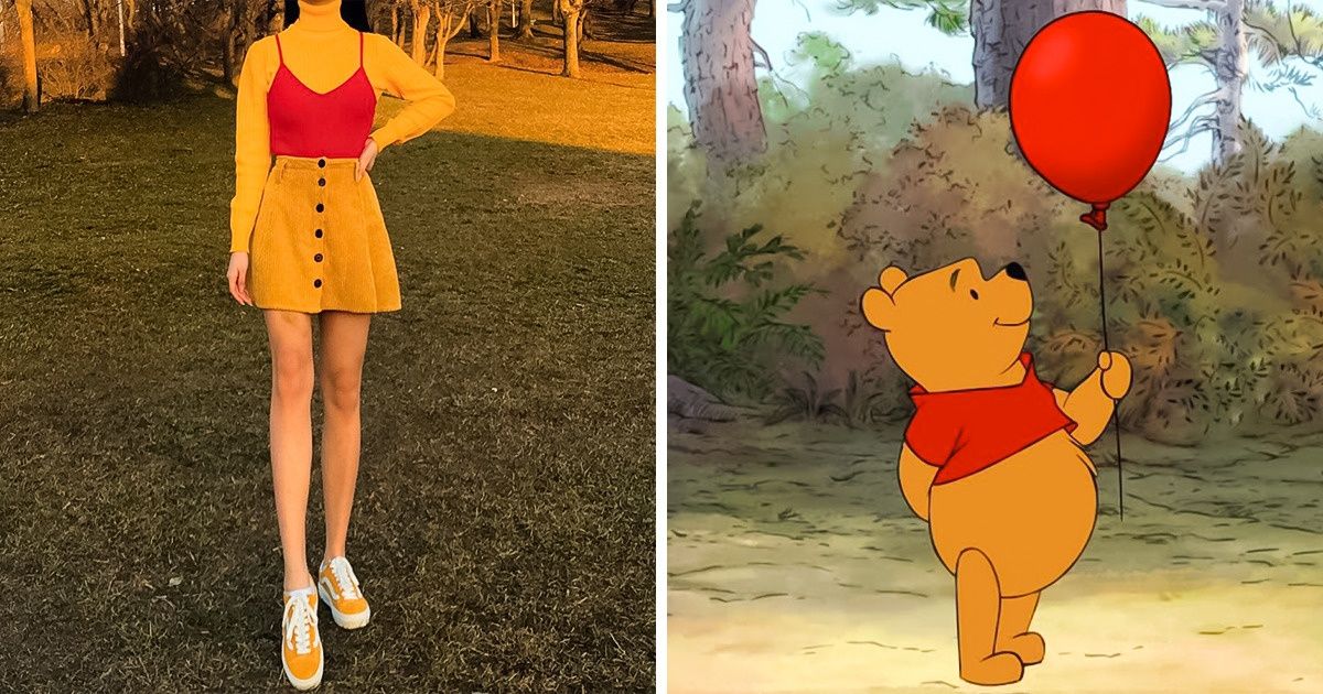 Hungarian Blogger Recreates Iconic Looks Inspired By Movies and TV Shows Hungarian Blogger Recreates Iconic Looks Inspired By Movies and TV Shows