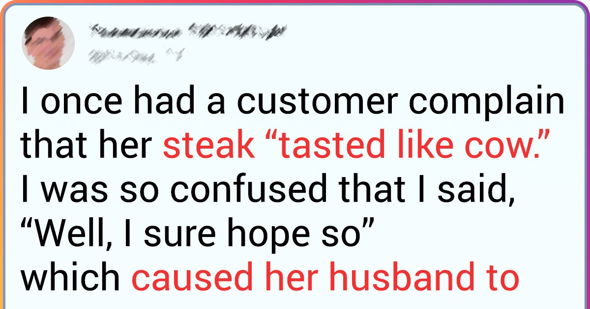 17 Tweets That Will Make Your Stomach Jiggle With Laughter 17 Tweets That Will Make Your Stomach Jiggle With Laughter