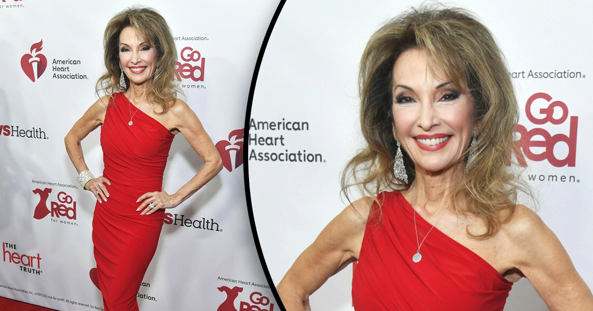At 76, Susan Lucci Looks Breathtakingly Youthful Despite Surviving 2 Heart Surgeries At 76, Susan Lucci Looks Breathtakingly Youthful Despite Surviving 2 Heart Surgeries