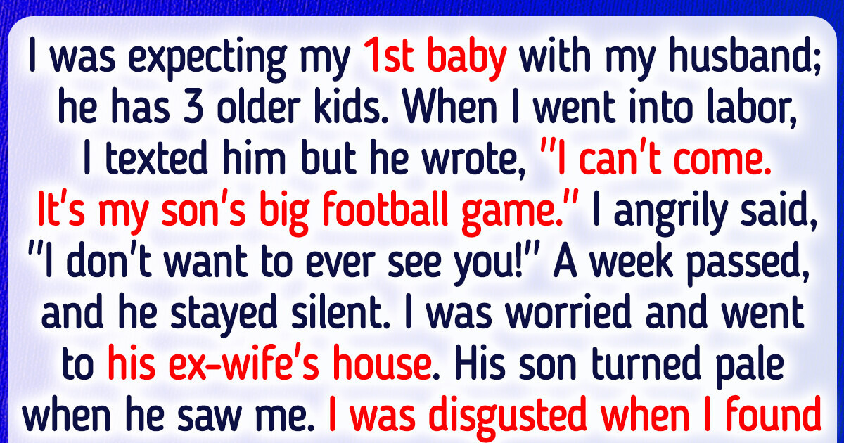 My Husband Missed Our Child’s Birth for a “Bigger Priority” My Husband Missed Our Child’s Birth for a “Bigger Priority”