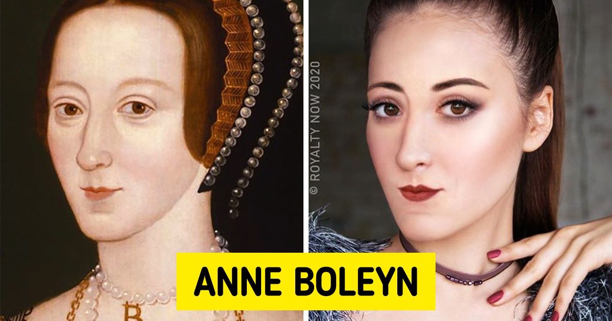 A Graphic Designer Shows What 17 Legendary People of the Past Would Look Like Today A Graphic Designer Shows What 17 Legendary People of the Past Would Look Like Today