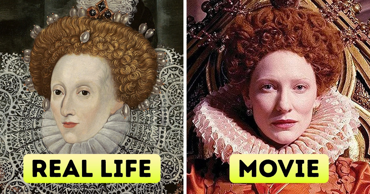 15 Historical Figures Who Were Magnificently Portrayed On-Screen