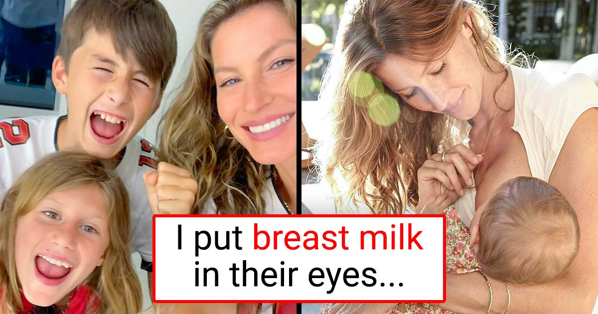 14 Celebrities Who Decided to Unveil Their Curious Child-Rearing Secrets