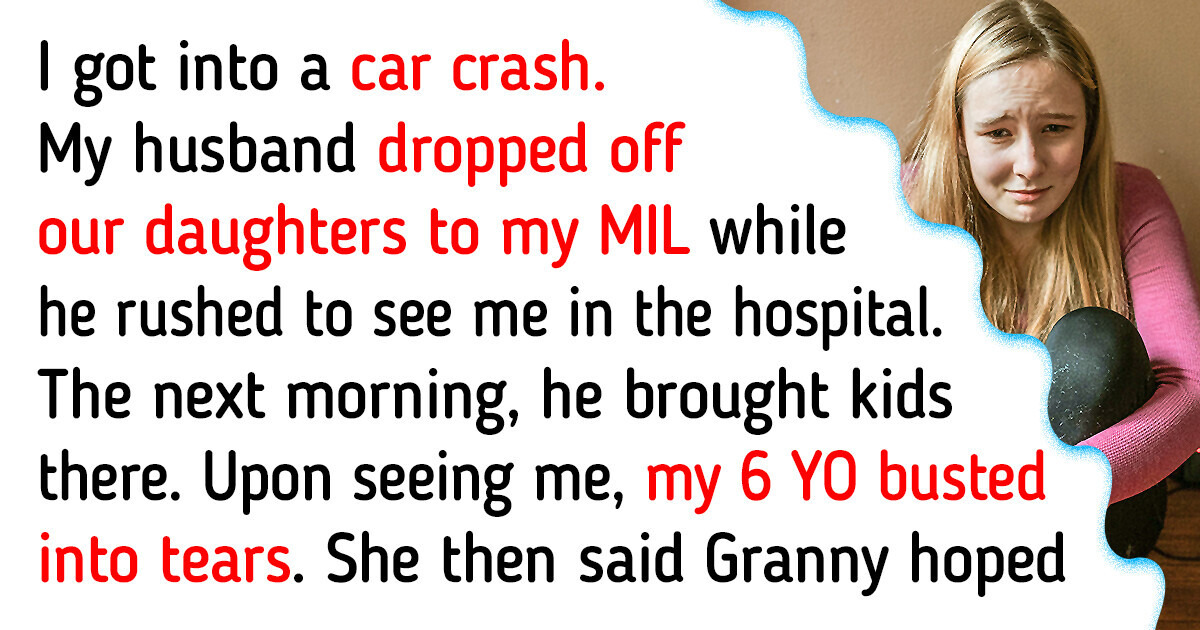 My MIL Said a Nasty Thing About Me to My Daughter, and I Decided to Cut Her Off My MIL Said a Nasty Thing About Me to My Daughter, and I Decided to Cut Her Off