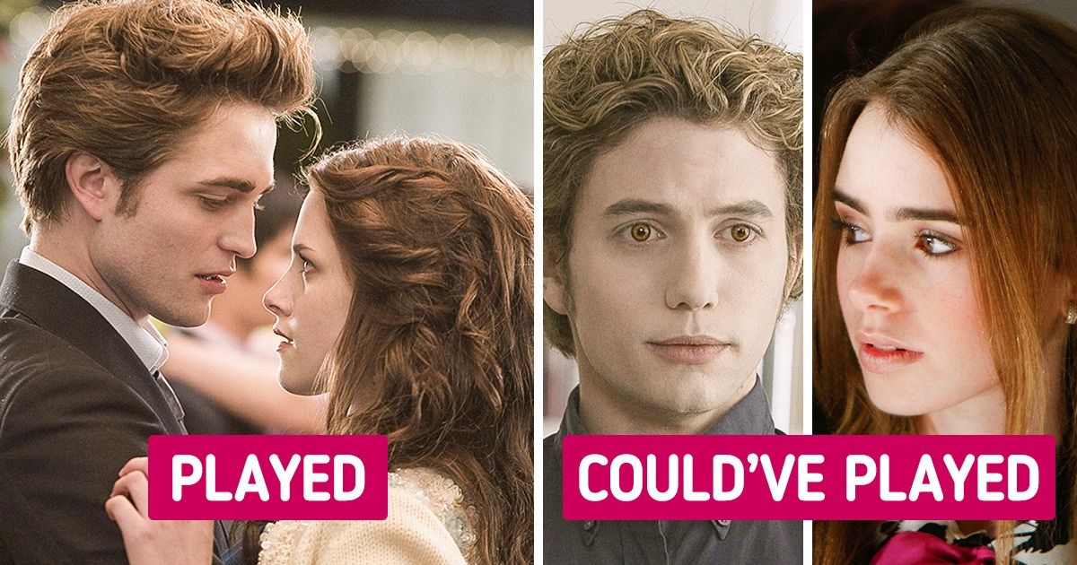 12 Iconic On-Screen Couples That Could Have Been Totally Different 12 Iconic On-Screen Couples That Could Have Been Totally Different