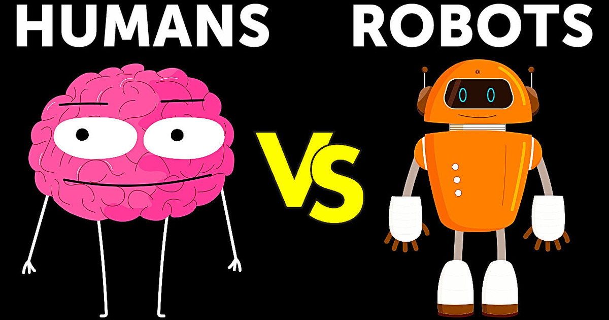 Machines Can’t Outperform Humans, Here’s Why Machines Can’t Outperform Humans, Here’s Why