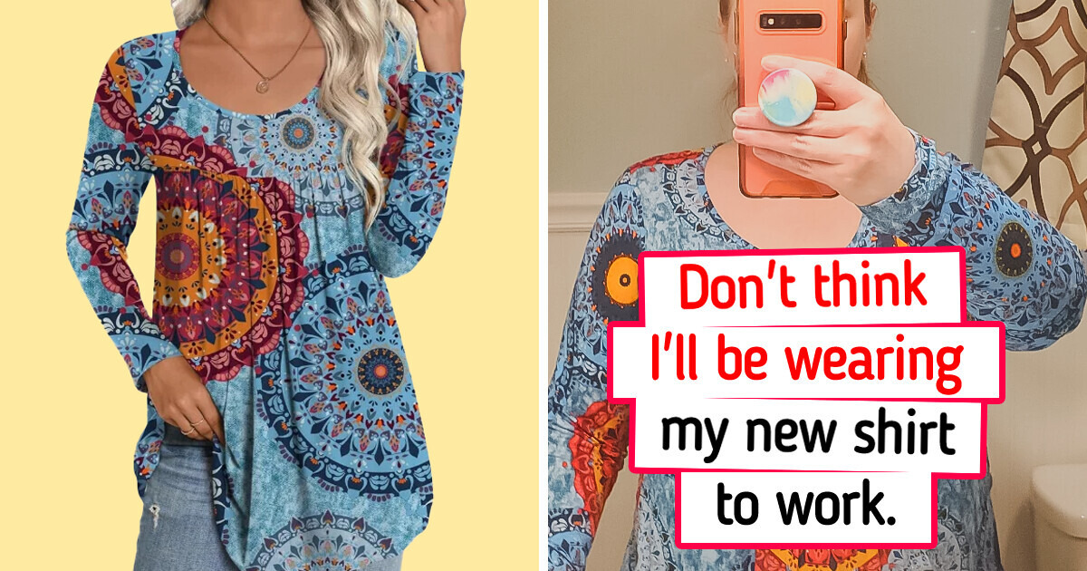 17 Customers Who Felt Utterly Betrayed by Their Orders